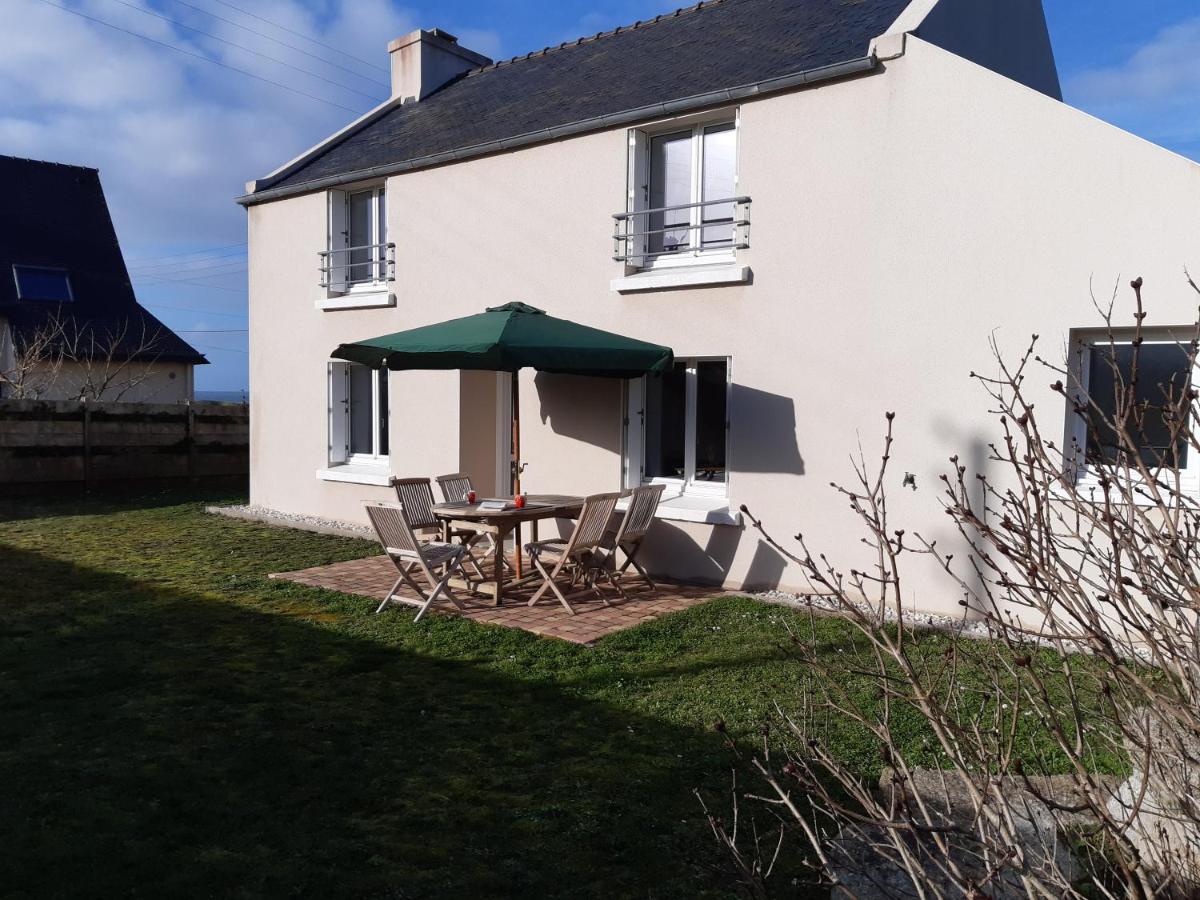 Les Embruns Villa Plouarzel Exterior photo